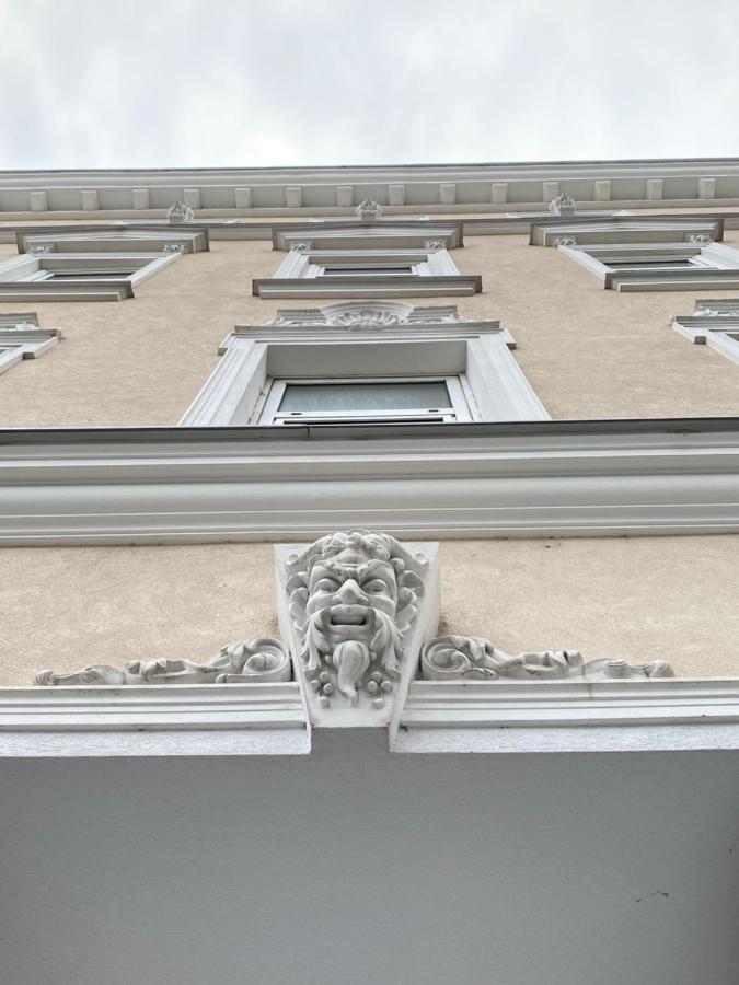 Steiner Residences Vienna Augarten Exteriér fotografie
