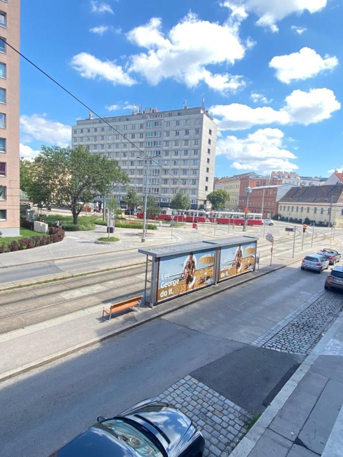 Steiner Residences Vienna Augarten Exteriér fotografie