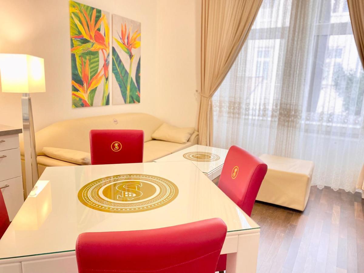 Steiner Residences Vienna Augarten Exteriér fotografie