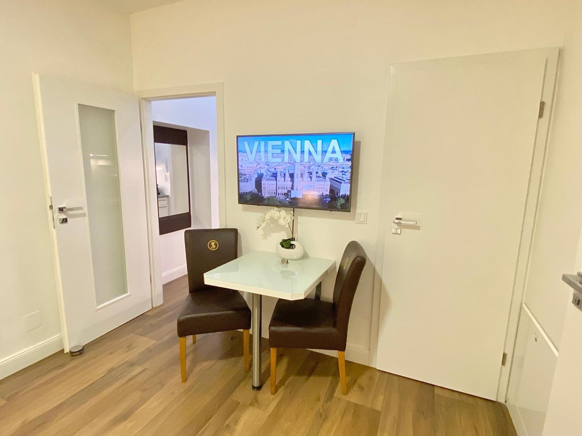 Steiner Residences Vienna Augarten Pokoj fotografie