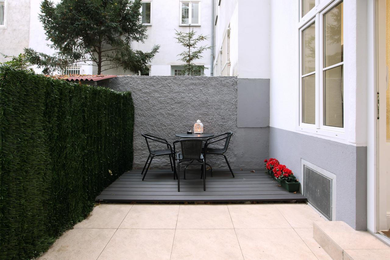 Steiner Residences Vienna Augarten Exteriér fotografie